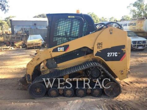 caterpillar 277c skid steer loader|cat 277c problems.